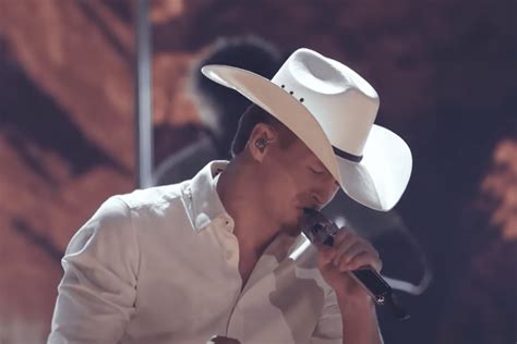 The Voice Contestant Bryce Leatherwood Earns Praise From Justin Moore