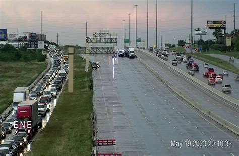 Dfw Scanner On Twitter Major Traffic Alert Dallas Dallas County