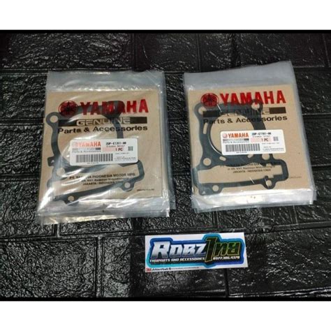 Base Gasket And Head Gasket Nmax V1 V2 Aerox V1 V2 Shopee Philippines