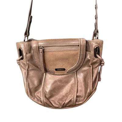 Mimco Womens Handbag Brown