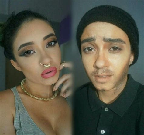 Guy Makeup Transformation | Makeupview.co