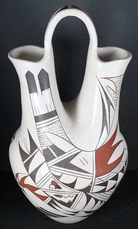 14 Navajo Vases Ideas Native Pottery Wedding Vases Pottery