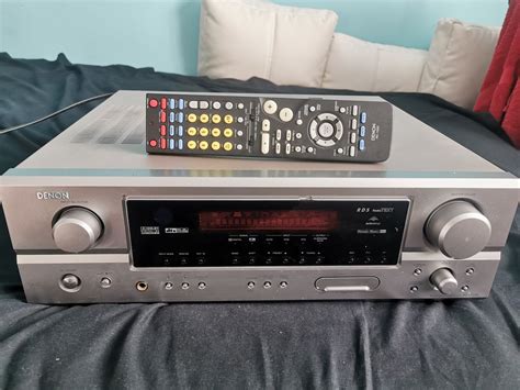 Wzmacniacz Denon AVR 1706 Łódź Widzew OLX pl