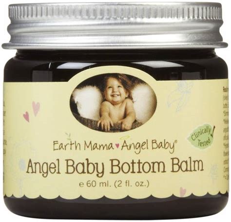 Earth Mama Angel Baby Angel Baby Bottom Balm 2 Oz