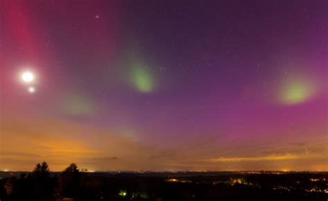 WIADOMOSCI POLSKA i SWIAT Poważna burza geomagnetyczna G4 trwa po tym