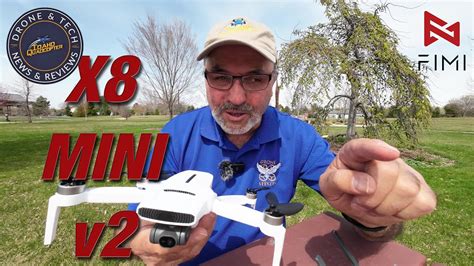 Fimi Mini X V New Version Introduction And Full Flight Test