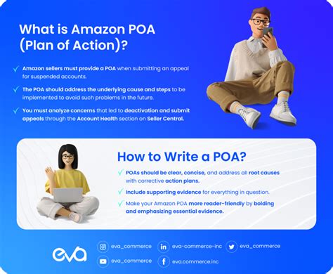 Amazon Plan Of Action Poa Guide