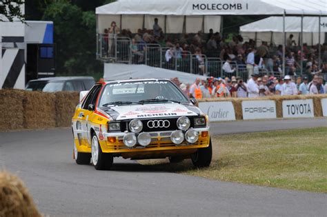 1984 Audi Quattro A2 | Audi | SuperCars.net