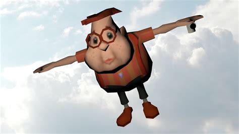 Carl Wheezer Is The Bomb Youtube