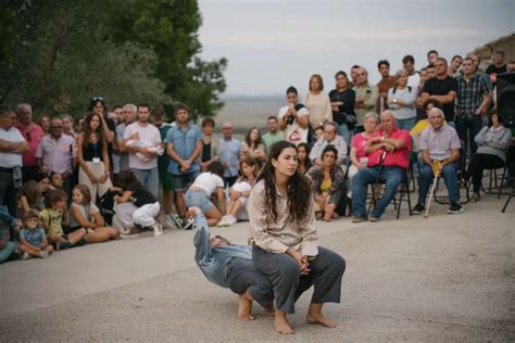 Fotos del encuentro escénico Tierras de Qala t en Alcalá de Gurrea