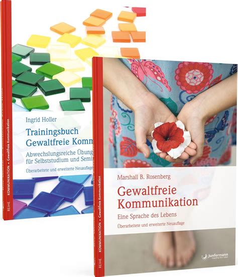 Basispaket Gewaltfreie Kommunikation Grundlagen Training Von