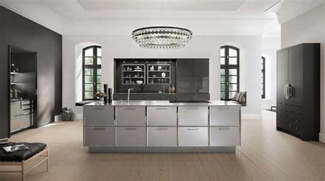 Siematic Ausgezeichnetes K Chendesign Der Stilwelten Pure Urban Und