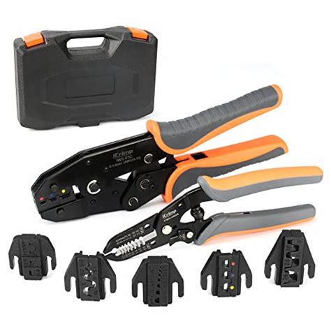 Best Hydraulic Wire Crimping Tools There S One Clear Winner