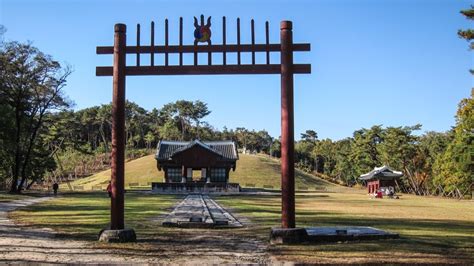 Royal Tombs The Seoul Guide