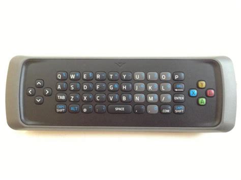 New Vizio Xrt Smart Qwerty Keyboard Remote Control E I A E I A