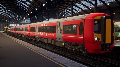 Gatwick Express Class 387 Class 377 Repaint Train Sim Community