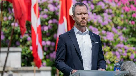 Jarl Cordua Debatten Om Nedlukningen Stiller Venstre I Et Stort