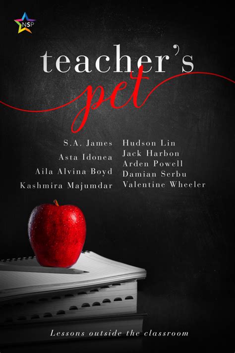 Teacher’s Pet, Volume One by Damian Serbu | Goodreads