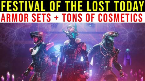 Live Festival Of The Lost Today Palindrome Returns New Eververse