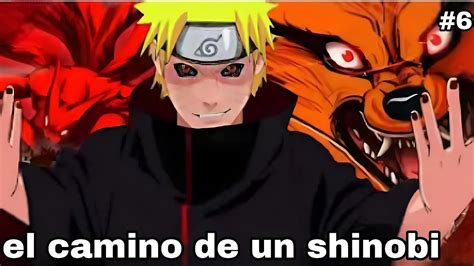 Naruto En Los Akatsukis Parte Naruto El Camino De Un Villano Youtube