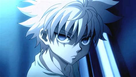 Pin By Jace On Killua Hunter Anime Hunter X Hunter Killua