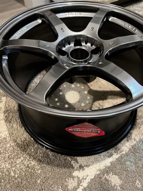 19 Rays Volk Racing Te37 Vr G2 95 105 19inch Forged Volk Gtr R33 R34