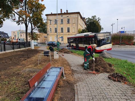 Leszno Ruszyły prace pod pomnikiem szybowca Projekt pod nazwą