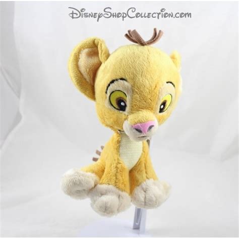 Cachorro de león Simba NICOTOY SIMBA JUGUETES El Rey León Disney hoja ve