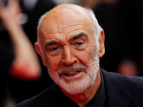 Sean Connery Est Mort L Ge De Ans Challenges