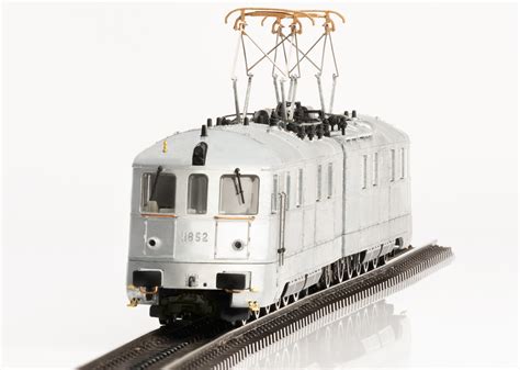 Class Ae 8 14 Electric Locomotive Road Number 11852 Märklin