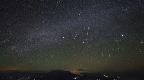 Lluvia De Estrellas Bootidas Cu Ndo Y C Mo Verlas Desde M Xico