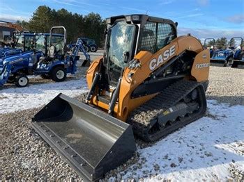 CASE TV370B Track Skid Steers For Sale - 8 Listings | www.usedequipment ...