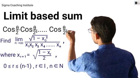 Find Limit N Tends To Infinity Root 1 X² X1x2x3 Xn Value Of Cos X 2 Cos X 2² Cos X 2³