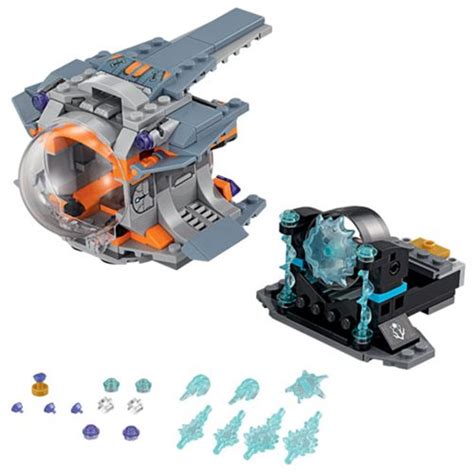 LEGO Marvel Avengers 76102 Thor's Weapon Quest