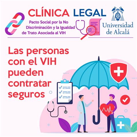 Cl Nica Legal Uah Pacto Social Por El Vih