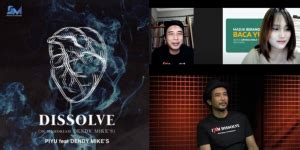 Cerita Dibalik Lagu Dissolve Karya Piyu Padi Feat Dendy Mikes Punya