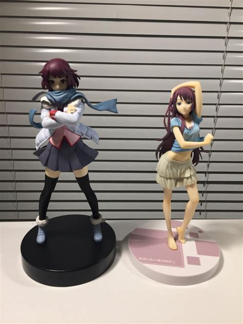 Had To Share My Two Figures Of Best Girl Rararagi