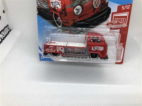 Hot Wheels Target Red Edition