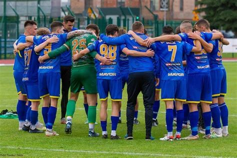 Liga Podkarpacka Ekoball Stal Sanok Sok Kolbuszowa Dolna I