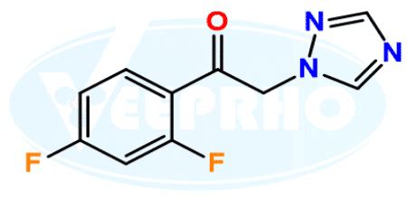 86404 63 9 Fluconazole EP Impurity E Veeprho