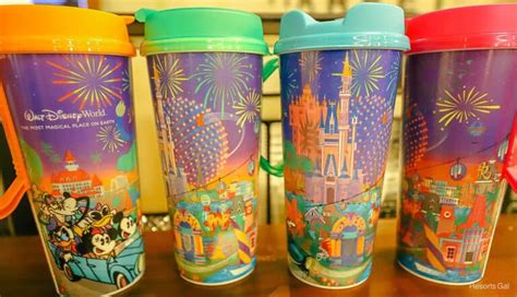 Disney World Resort Refillable Mugs Guide Every Beverage Refill Station