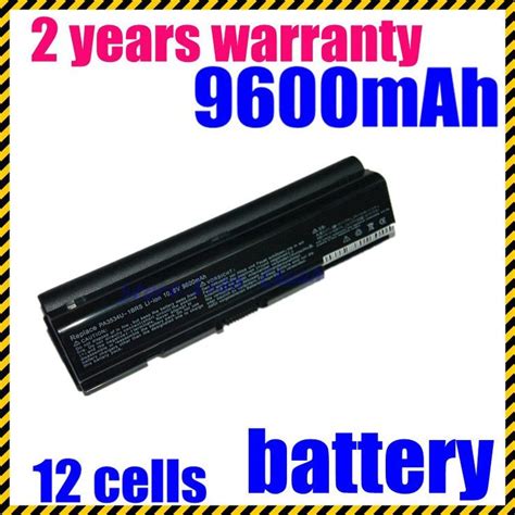 JIGU Laptop Battery FOR Toshiba Satellite Pro A300D L300 L300D L350