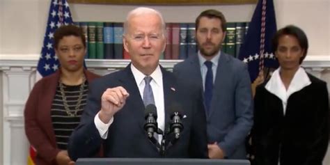 Conservatives Blast Biden For Claiming Republicans Will Crash The