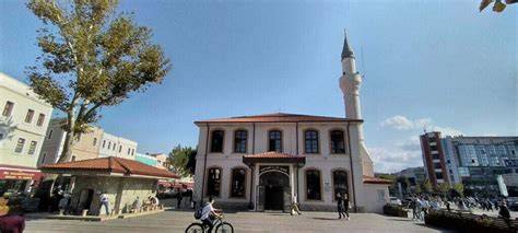 Orhan Camii Konumu Foto Raflar Ve Hakk Ndaki Bilgiler K Lt R