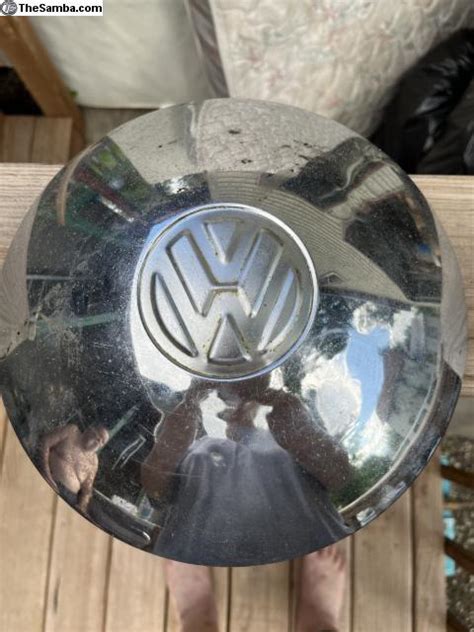 TheSamba VW Classifieds Original German Hub Cap