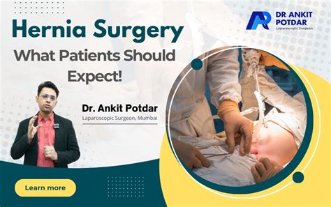 How To Prepare For A Hernia Surgery Before Post Surgery