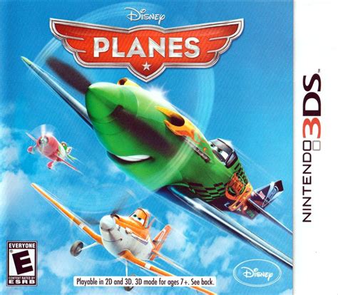 Buy Disney Planes Mobygames