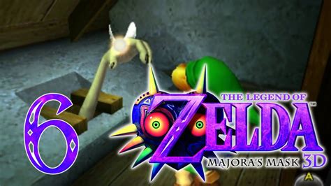 The Legend Of Zelda Majora S Mask 3D 6 Bremer Maske Griff Ins Klo Und