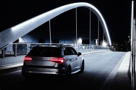 Audi Night Wallpapers - Top Free Audi Night Backgrounds - WallpaperAccess