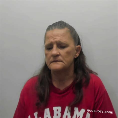 Pratt Debra Lynn 07 22 2022 Talladega County Mugshots Zone